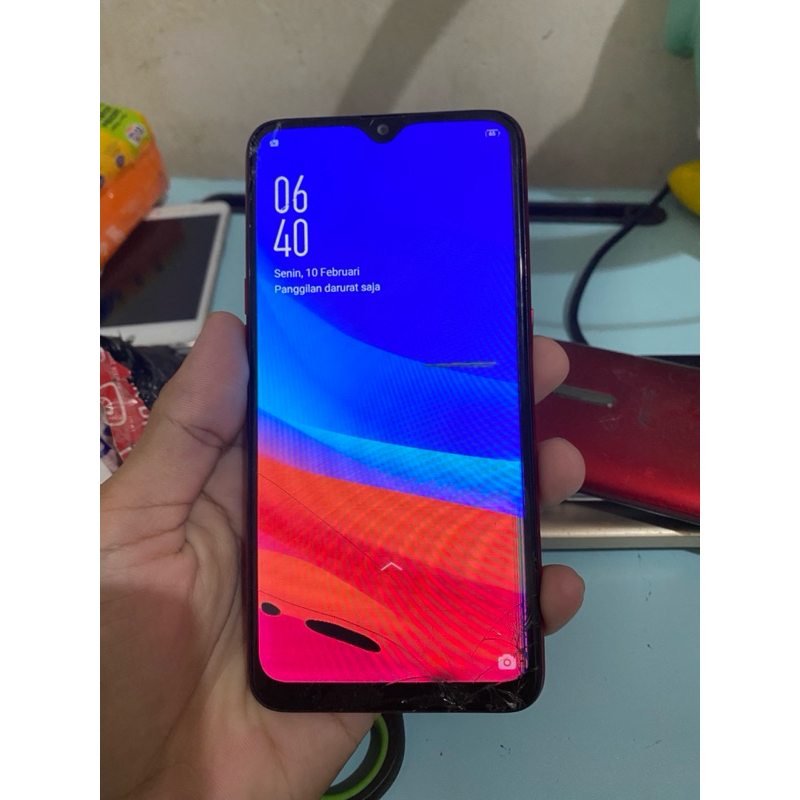 MESIN OPPO A5s