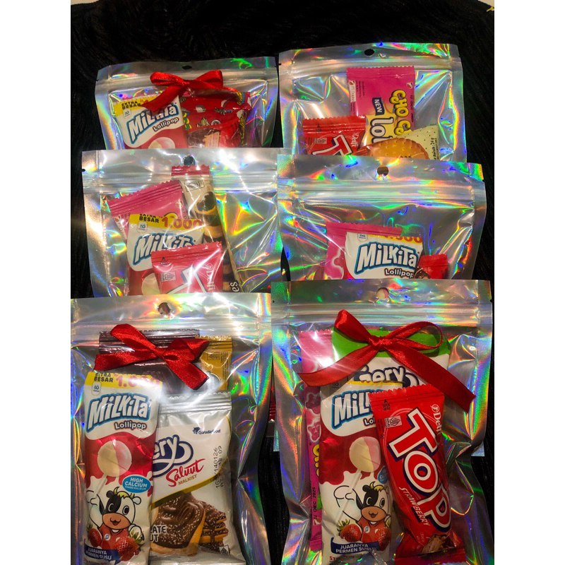 

Mini Hampers Snack