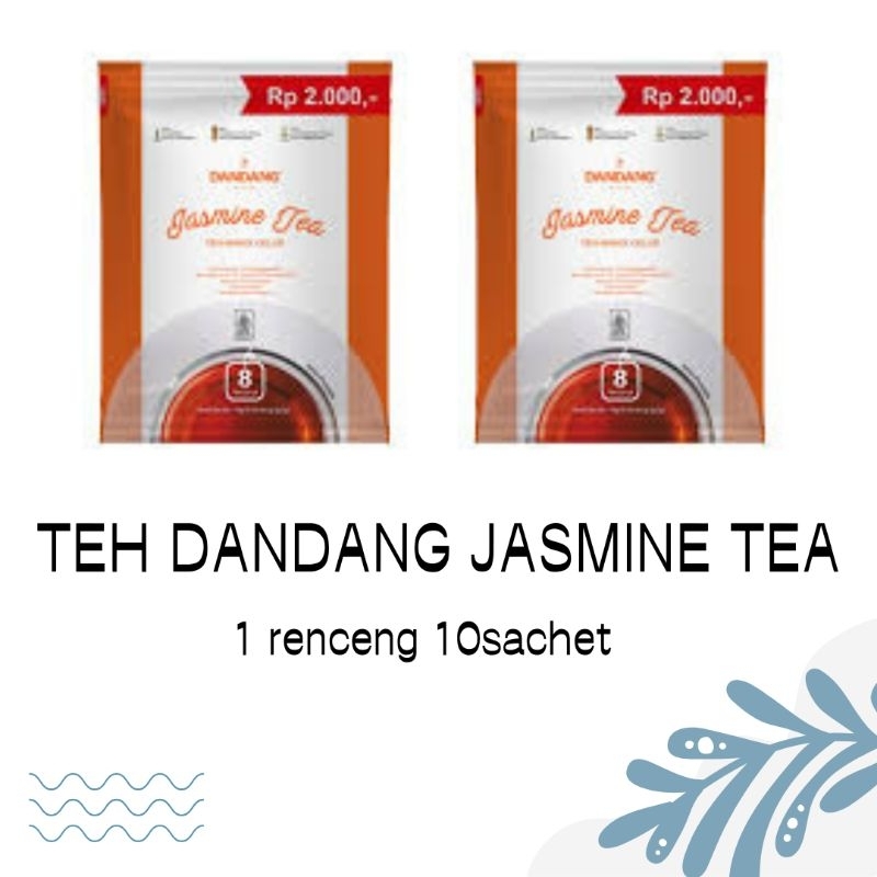 

Teh dandang celup instan 1 renceng