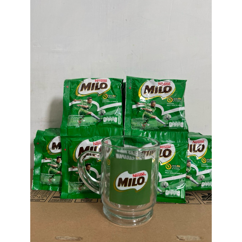 

milo renteng 22gr 10pcs