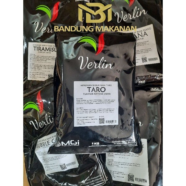 

MAR VERLIN BUBUK MINUMAN RASA - GR