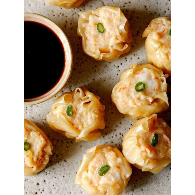 

siomay keju isi 4 pcs