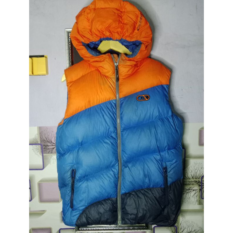 Vest DISCOVERY Expedition XL  || Bulu Angsa