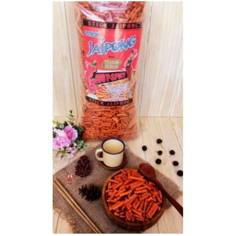 

Jaipong stik pedas 1 kg