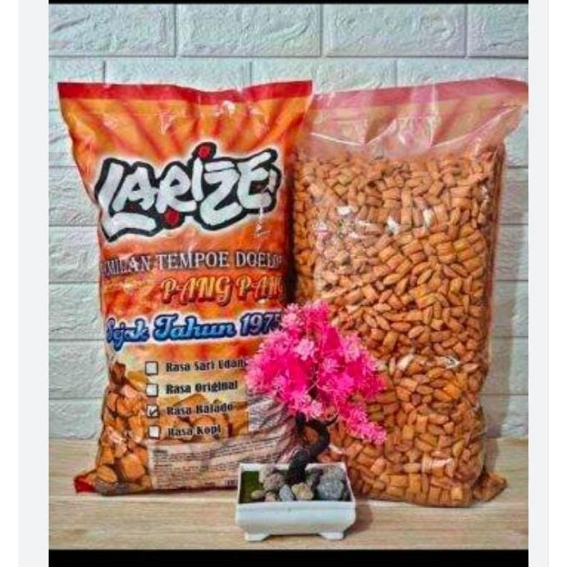 

Pang-pang Larize pedas manis 1 kg