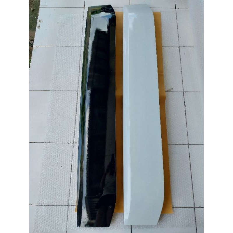 GARNIS PINTU BAGASI ALL NEW PAJERO SPORT ORIGINAL