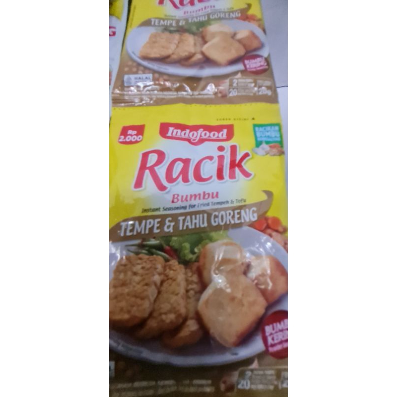

Bumbu racik