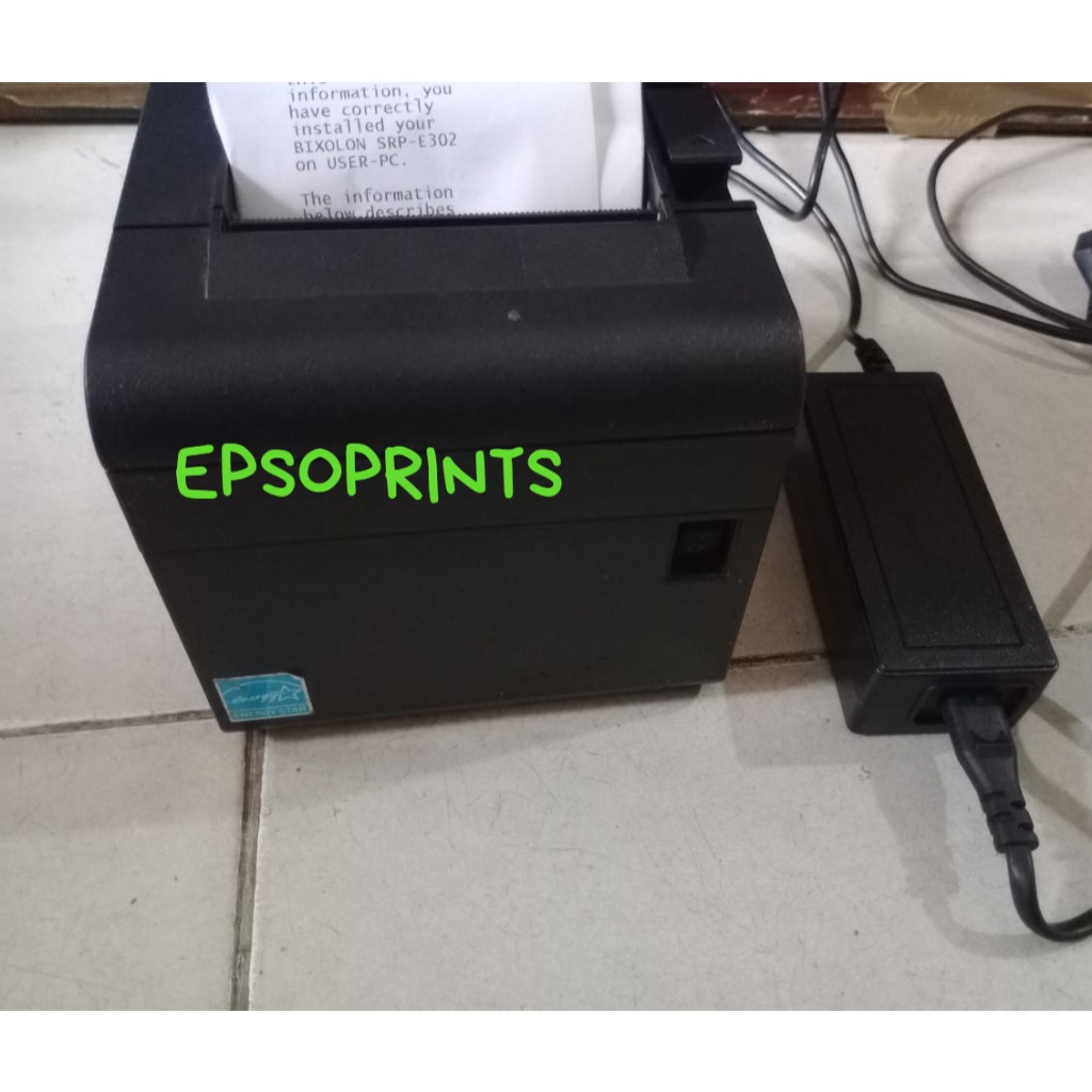 Printer Thermal Bixolon SRP E302