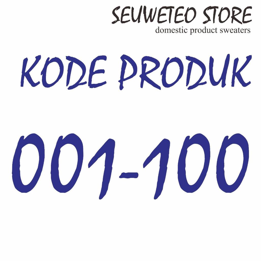 (CO KODE 1 -100) CREWNECK OVERSIZE GEMOY LENGAN BALON - HOODIE HALFZIP CROP OVERSIZE - SWEETSHIRT HO