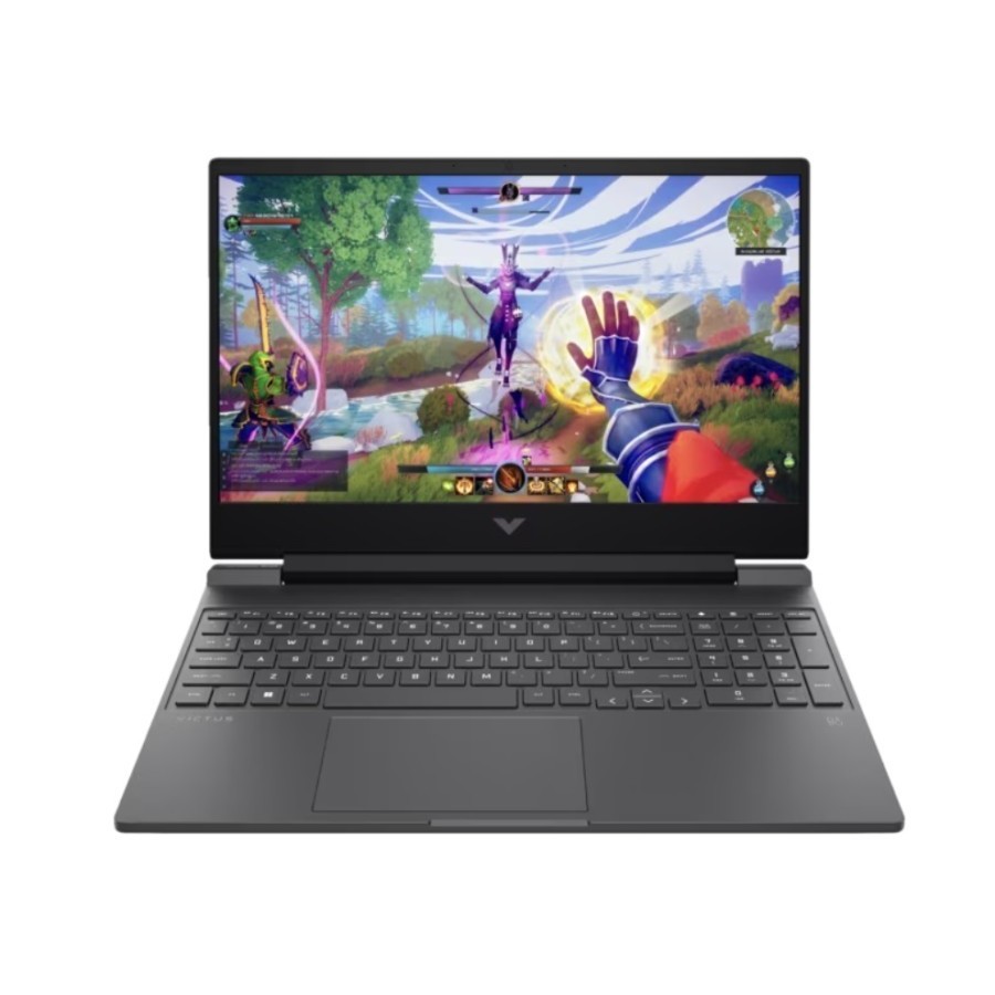 HP VICTUS 15  RYZEN 5 7535HS RADEON RX6550M - 16GB SSD 512GB