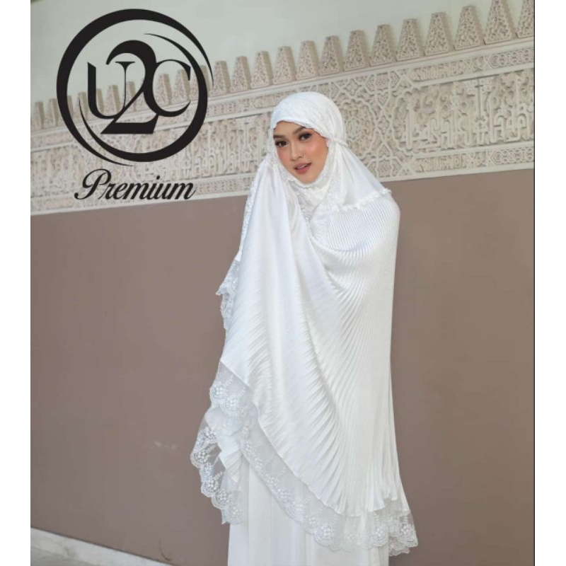 MUKENA ZAHIRAH PREMIUM by U2C