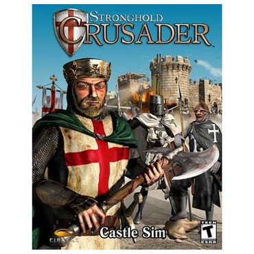 Stronghold Crusader HD - Game PC