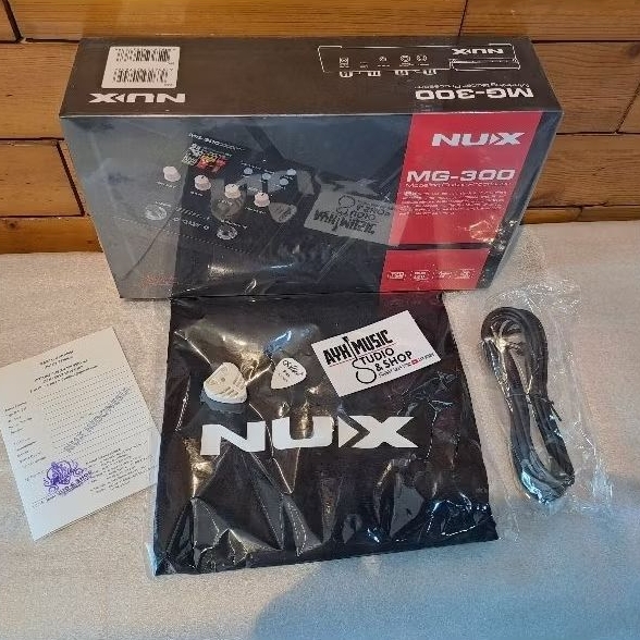 Nux MG300 /nux MG400 / nux mg30 | Nux | free kaos