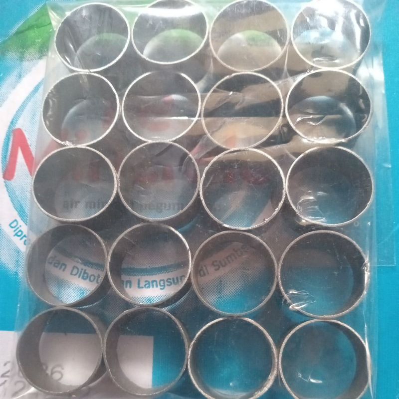 selut/cincin pisau 30pcs