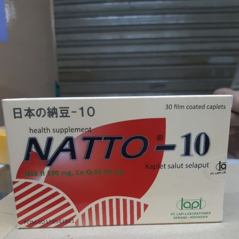 NATTO-10