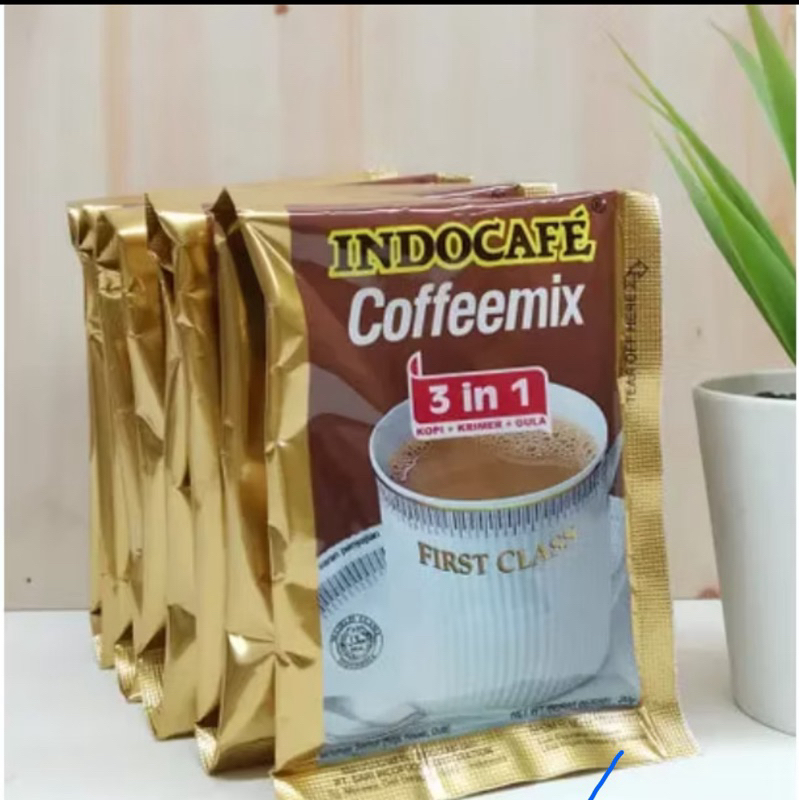 

1 Dus Indocafe Cofemix 500 bks(5 pack)