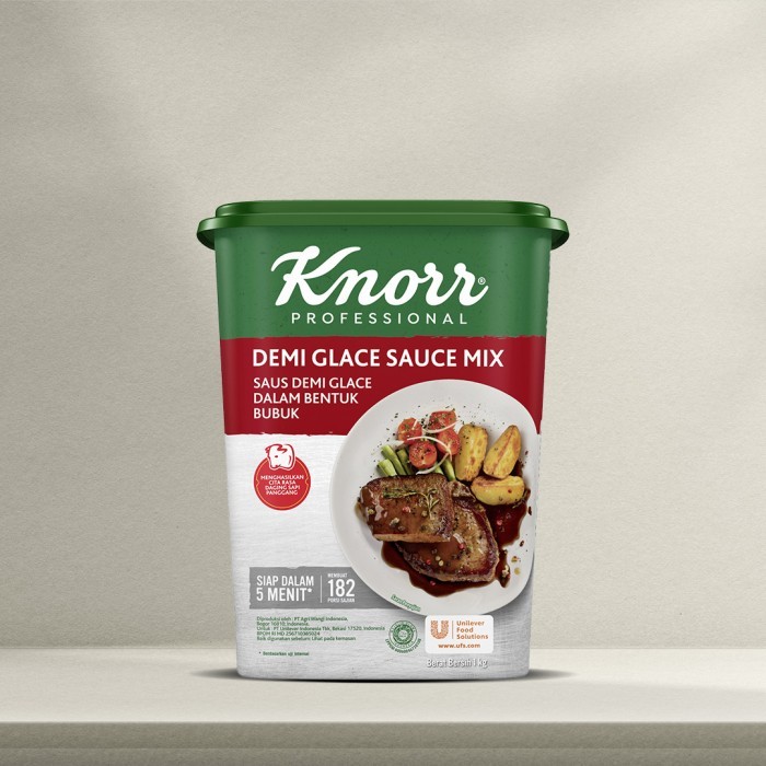 

Knorr Demi Glace Sauce Mix 1 KG