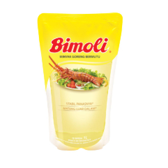

Bimoli Minyak Goreng 1 Liter