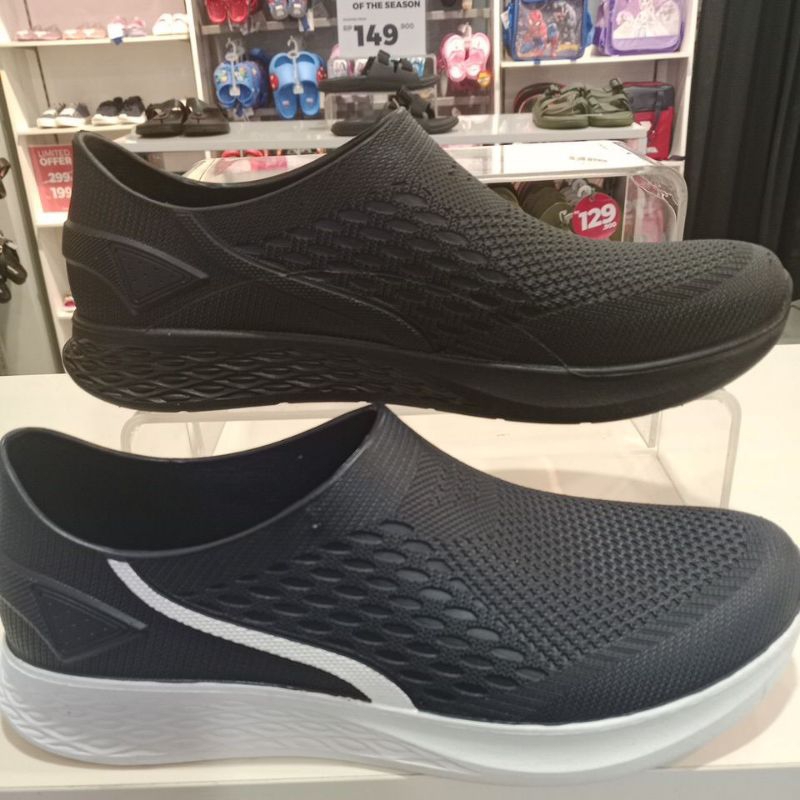 sepatu karet pria bata sandak