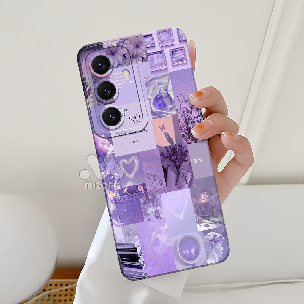 Case Hp SAMSUNG GALAXY S25 PLUS 2025 Terbaru Fashion Case Aesthetic Casing SAMSUNG GALAXY S25 PLUS 2