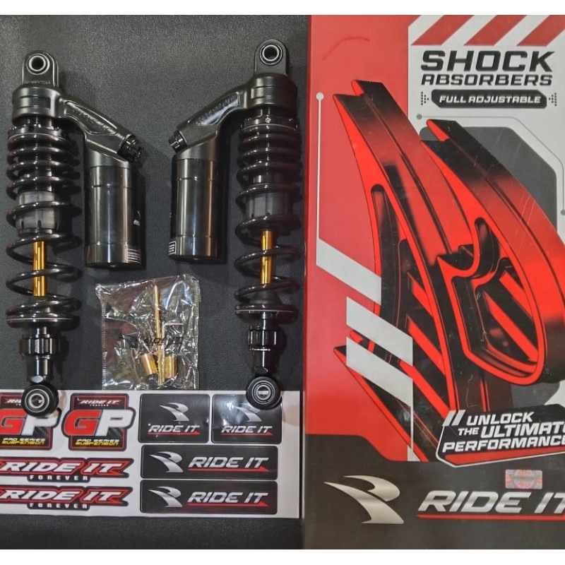 RIDE IT Shock Absorbers GP288 Double Click ukuran 320