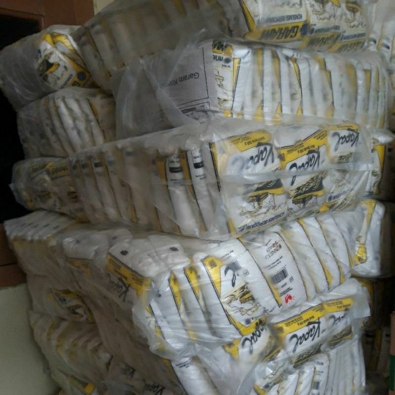 

1 Bal Garam Kapal 250g Konsumsi Beryodium