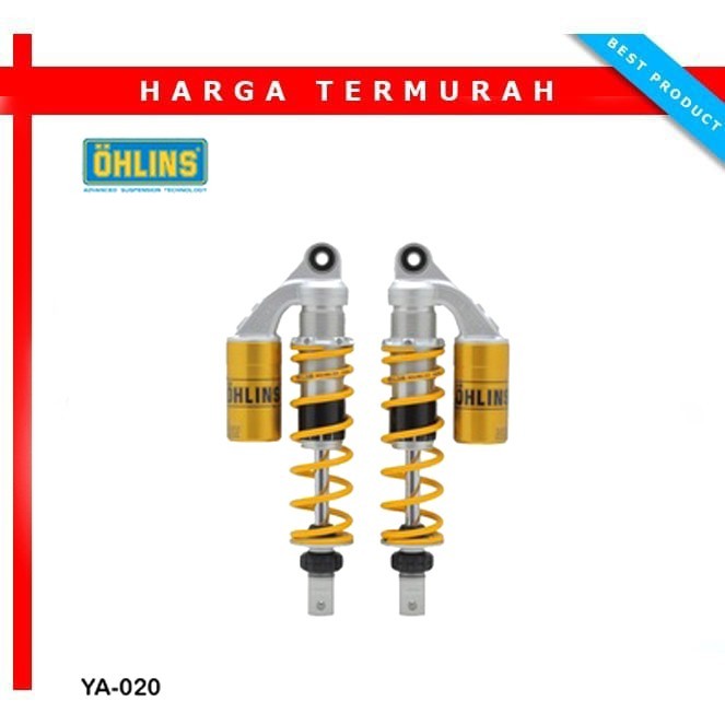 Shockbreaker Ohlins Yamaha New Nmax -YA-020 NMAX NEW YA020