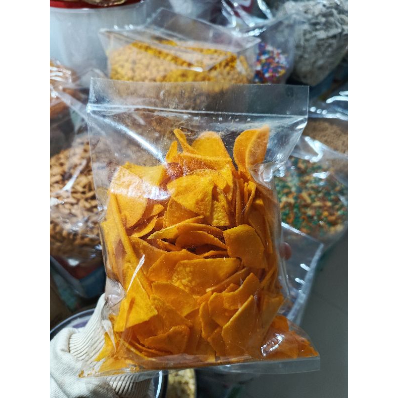 

KERIPIK SINGKONG JAGUNG (HELLEN BASSA)