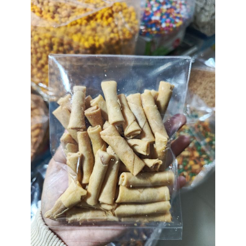 

LUMPIA UDANG (HELLEN BASSA)