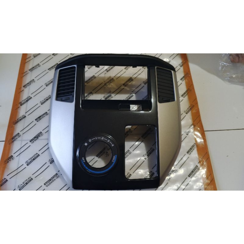 Panel Tape Head Unit Daihatsu Luxio Original
