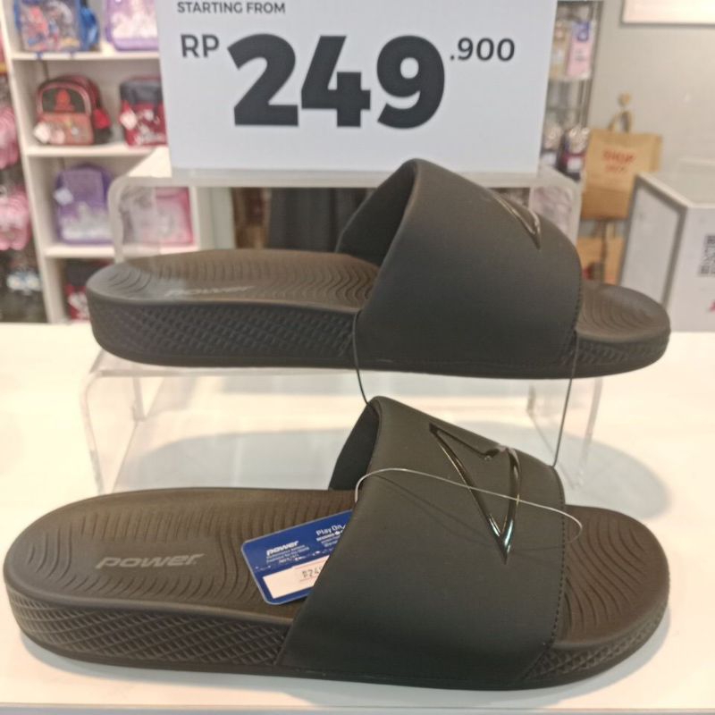 sandal pria bata power