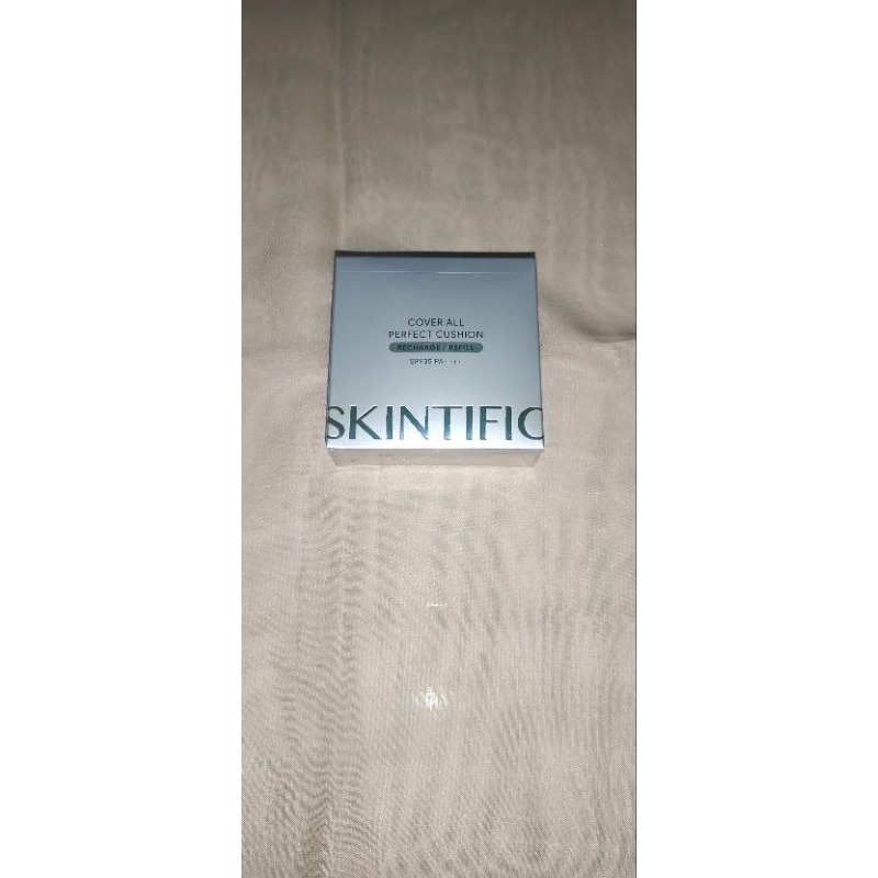 Refill cushion Skintific shade Beige