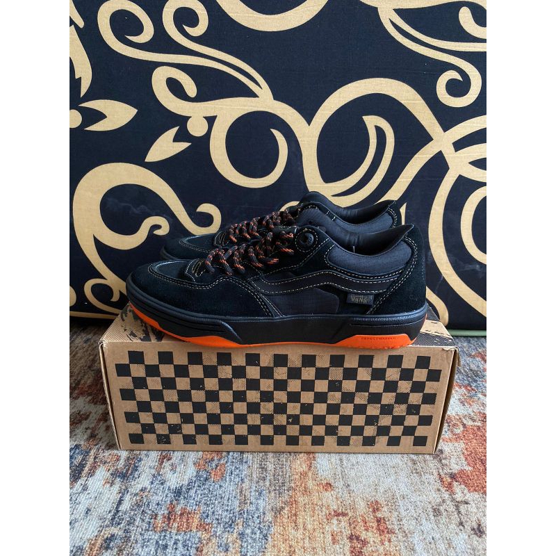 VANS SKATE ROWAN 2 SPITFIRE