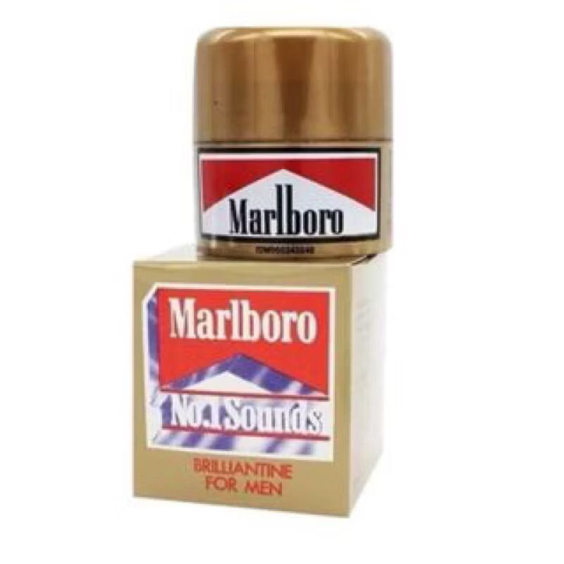 MARLBORO POMADE GOLD ALL VARIANT 100GR