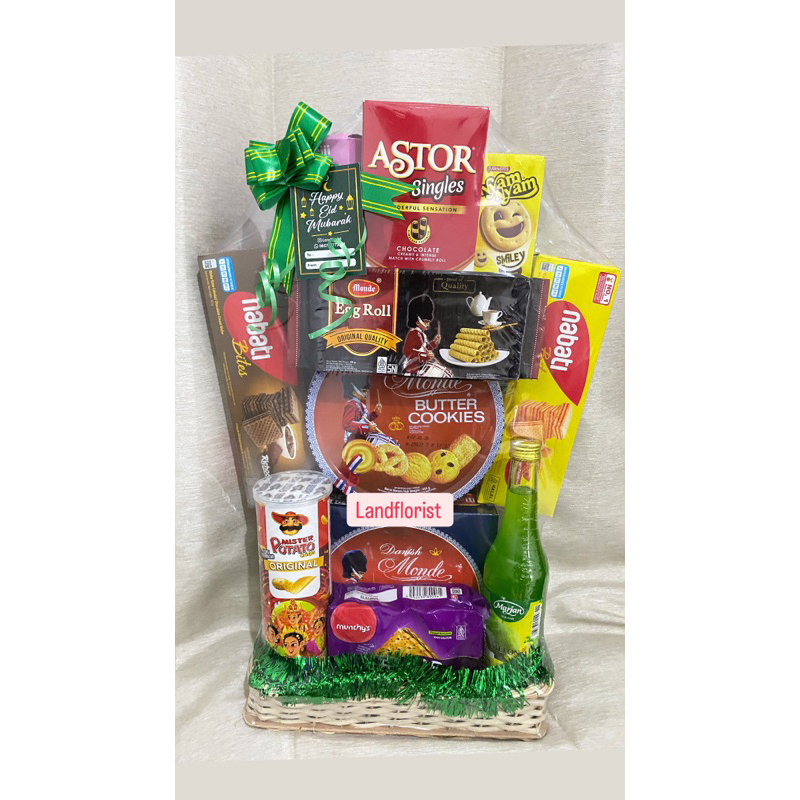 

Parcel Lebaran Paket B