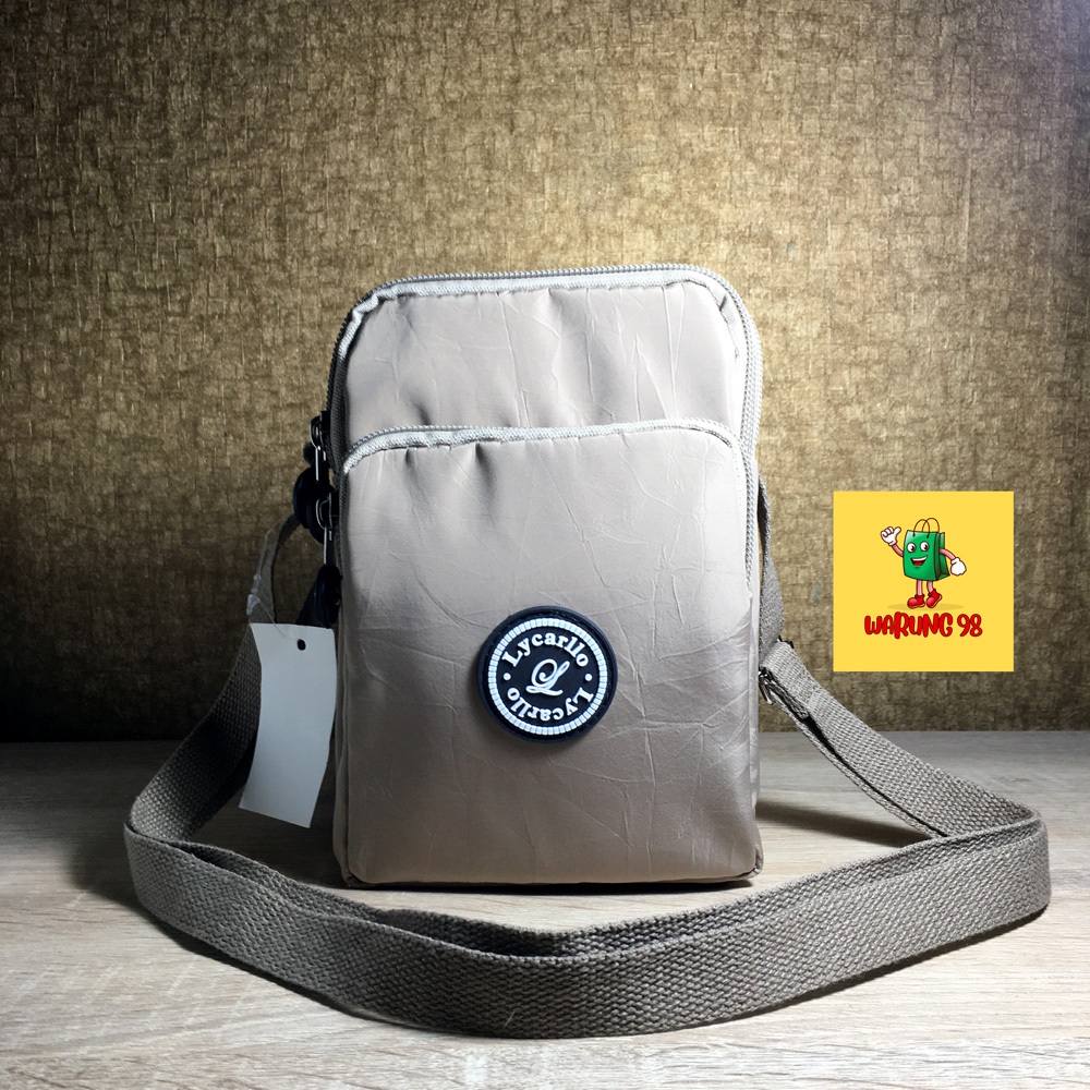 Tas Selempang HP Pria dan Wanita