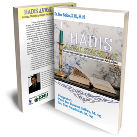 Hadis Ahwal Syakhsiyah Konsep Metodologi Kajian dan Identifikasinya dalam Kutub al Sittah - Nor Sala