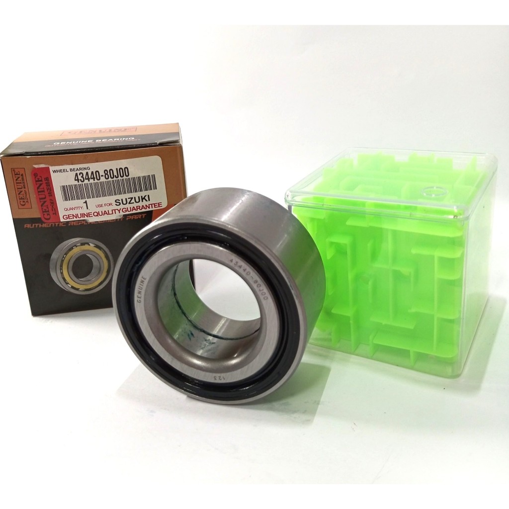 BEARING RODA LAHER RODA DEPAN Suzuki SX4 ERTIGA X-OVER --  43440-80J00-ABS