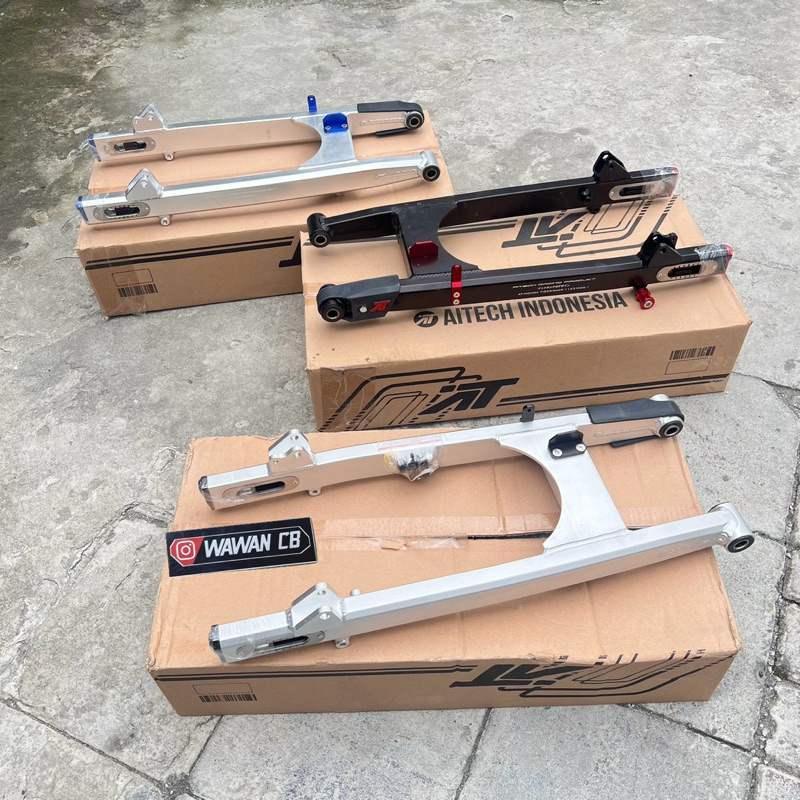 ARM ALUMINIUM AITECH PNP TIGER TIREV AREM AITECH TIGER