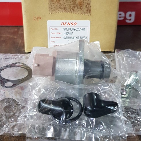 Overhaulkit SCV Isuzu Dmax Original