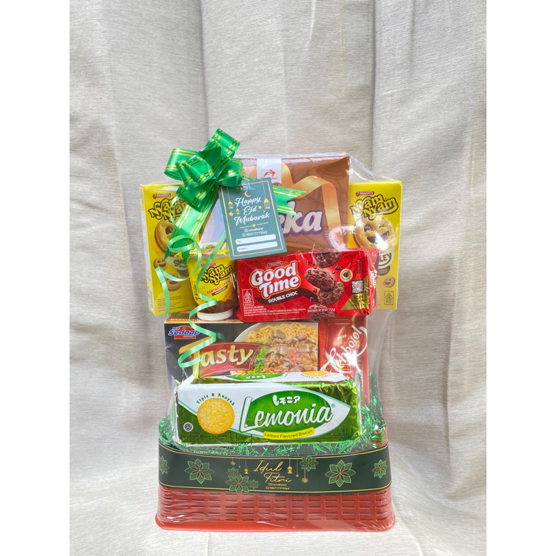 

Parsel Murah Lebaran Paket D