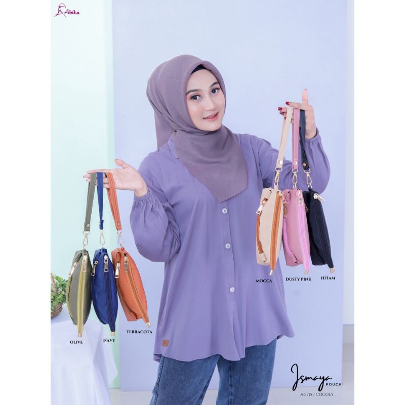 AB 715 ISMAYA POUCH ABIKA
