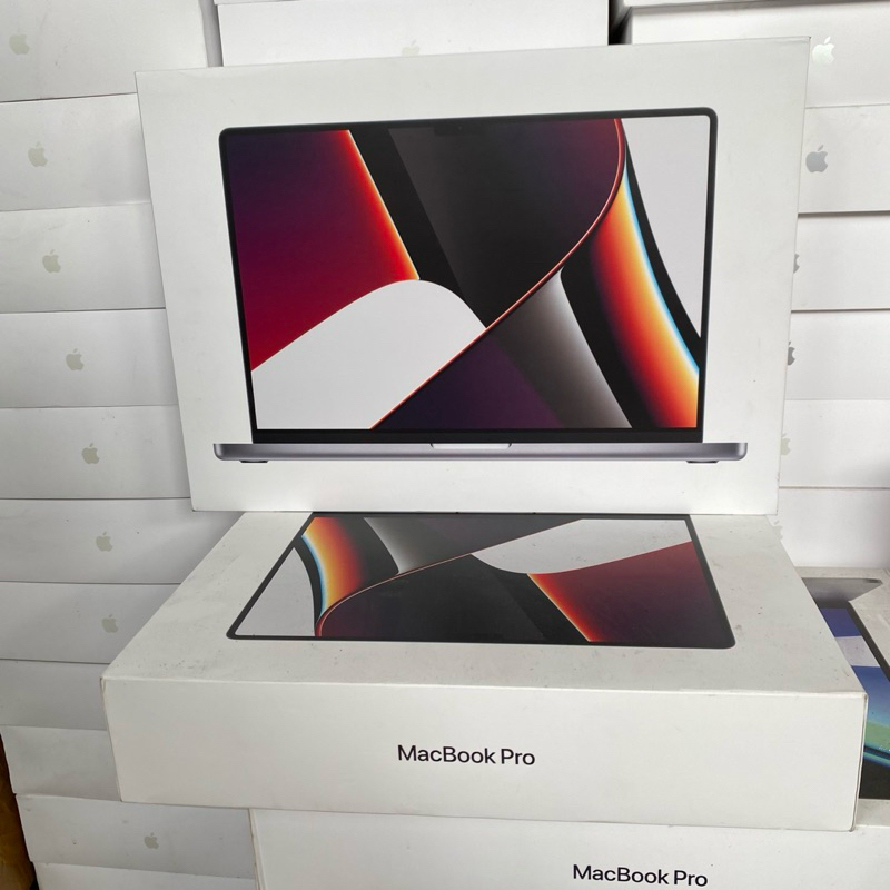 dus box kardus macbook pro M1 pro 16inch Mulus