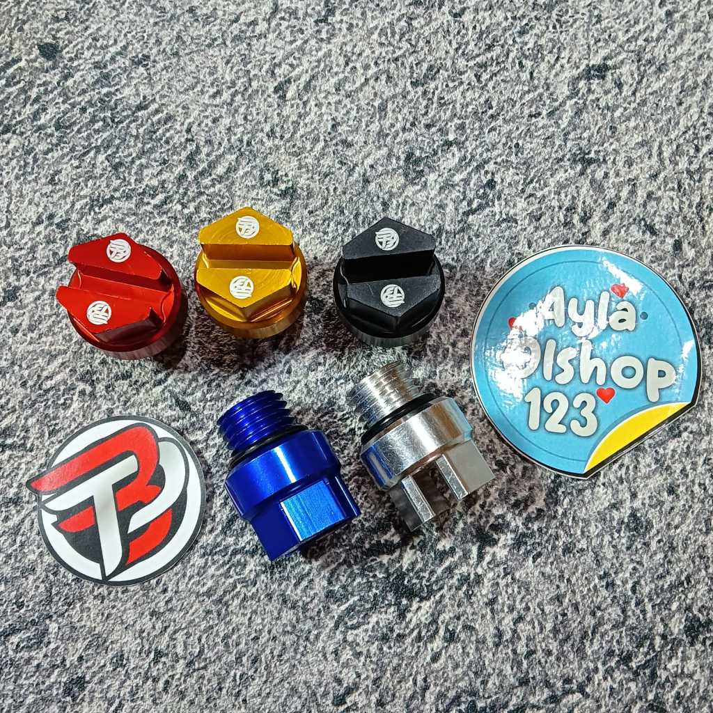 Baut tutup oli mesin bigproject / baut tutup oli / tutup oli mesin bigproject cnc universal