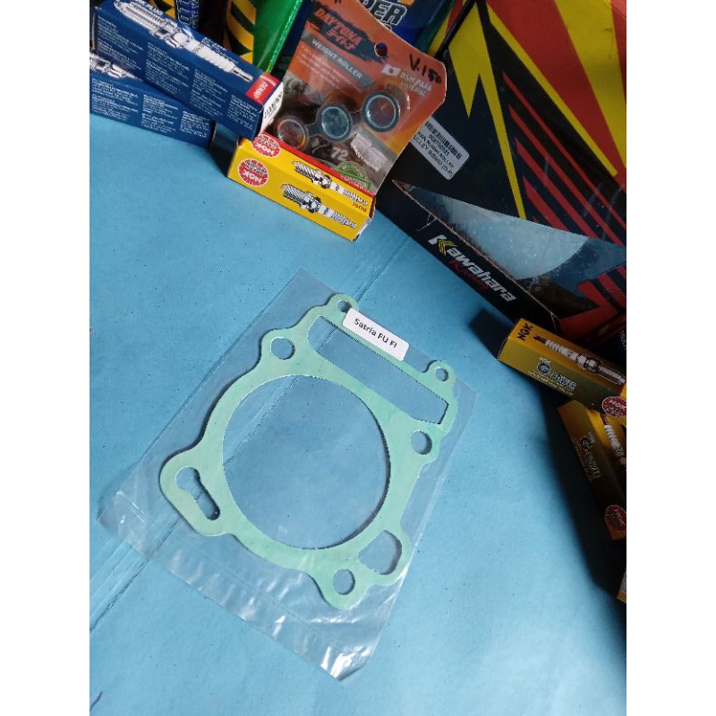 paking blok seher satria fu injeksi