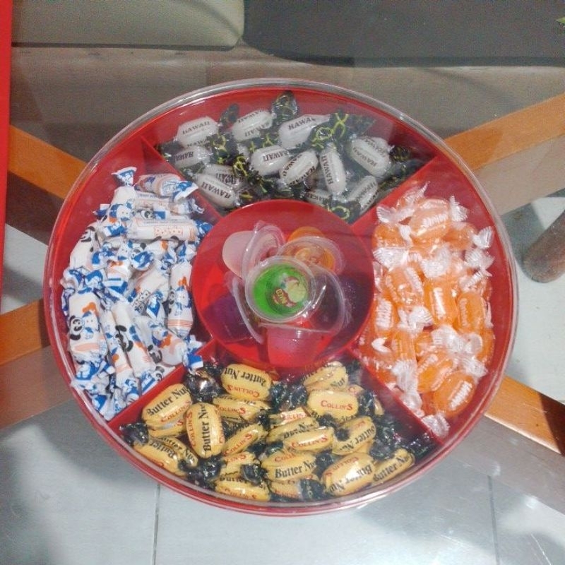 

Cemilan Permen manis