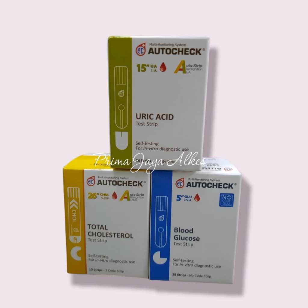 Strip Refill - Mesin Autocheck 3in1