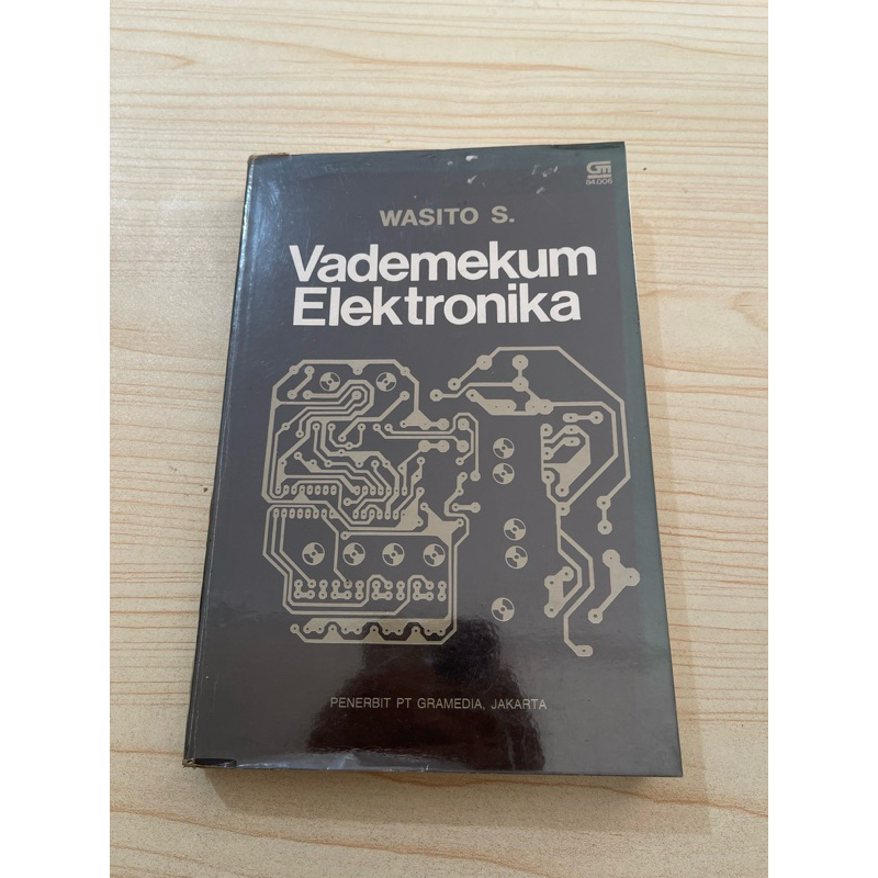 BUKU VADEMEKUM ELEKTRONIKA WASITO S