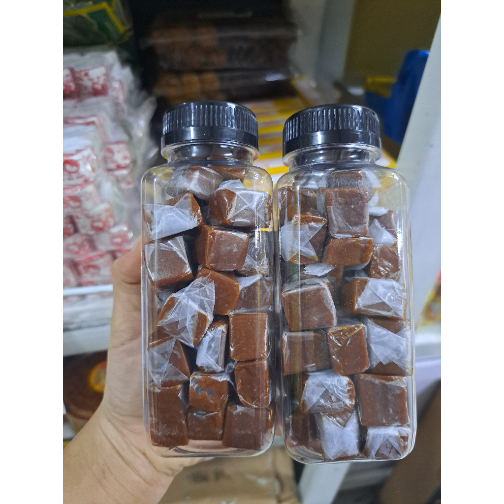 

PERMEN DODOL TOPLES