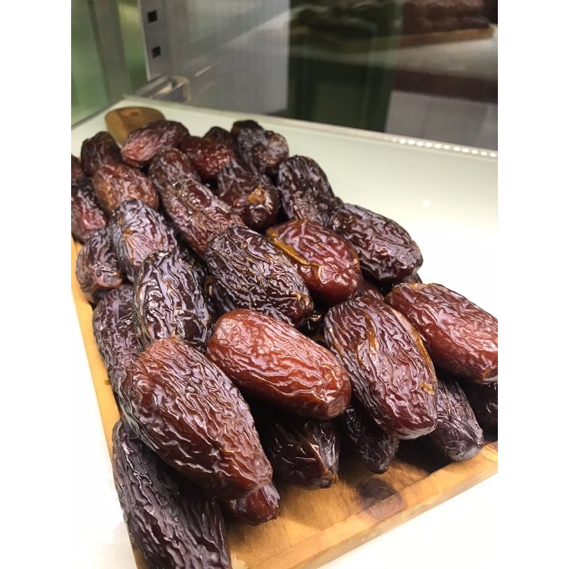 

Kurma Medjoul 500gr
